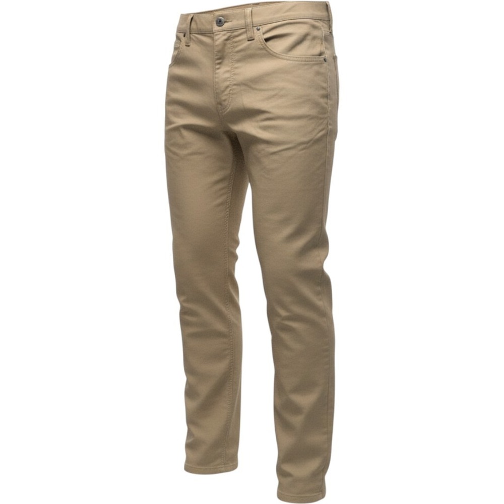 Patagonia Iron Forge Hemp Canvas 5-Pocket Pants Mens 32x32 Tan Khaki Workwear